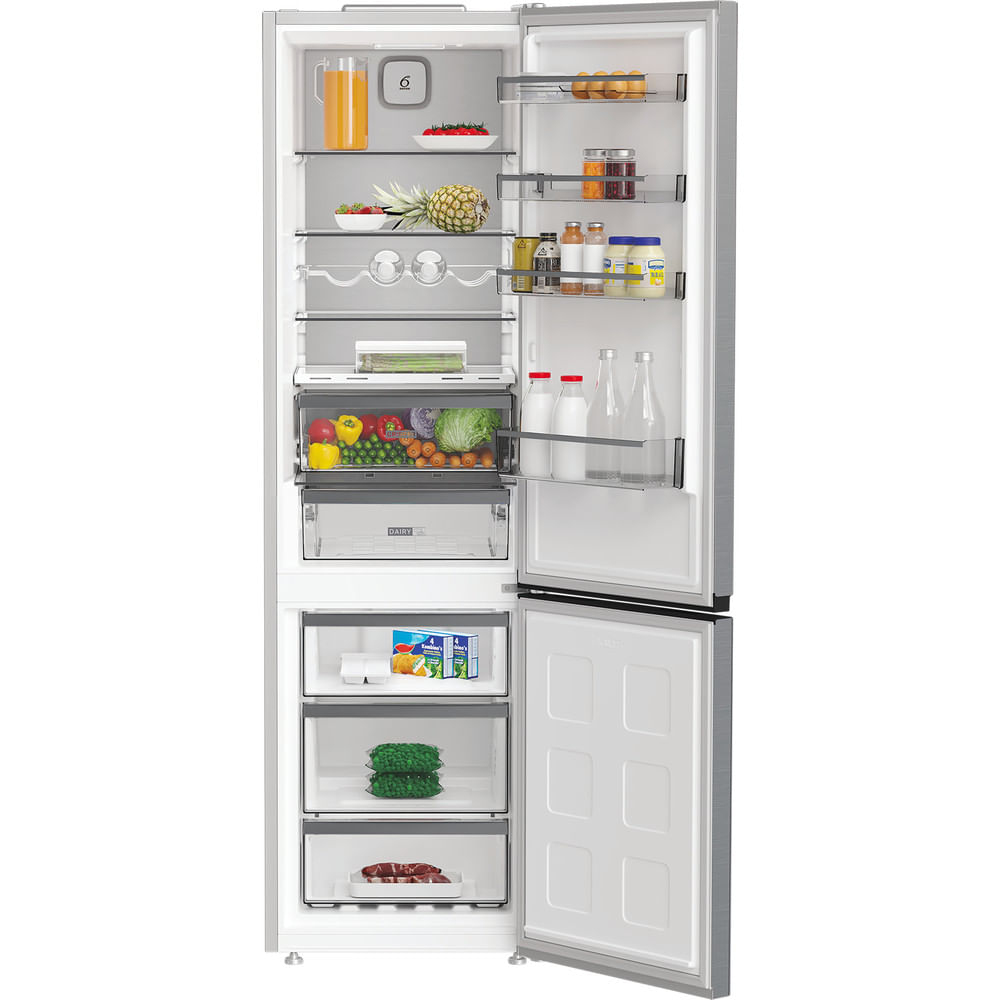 Whirlpool WHK 26403 XP6E Vrijstaand 355 l Roestvrijstaal - Afbeelding 8
