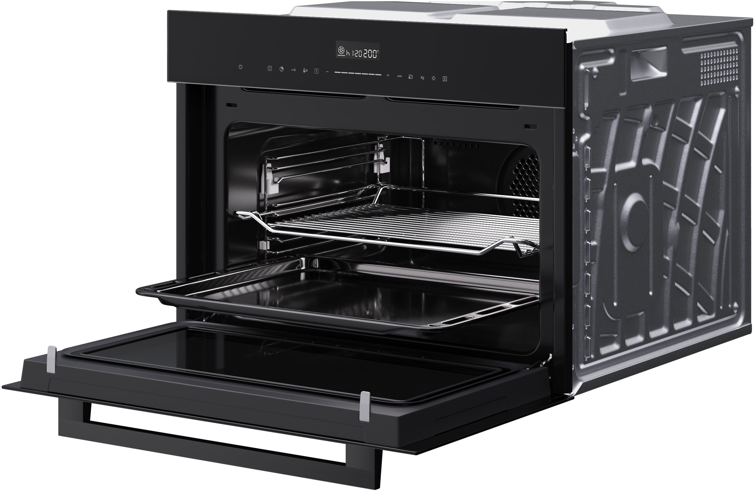 ETNA CM250MZ oven 50 l Zwart - Afbeelding 4