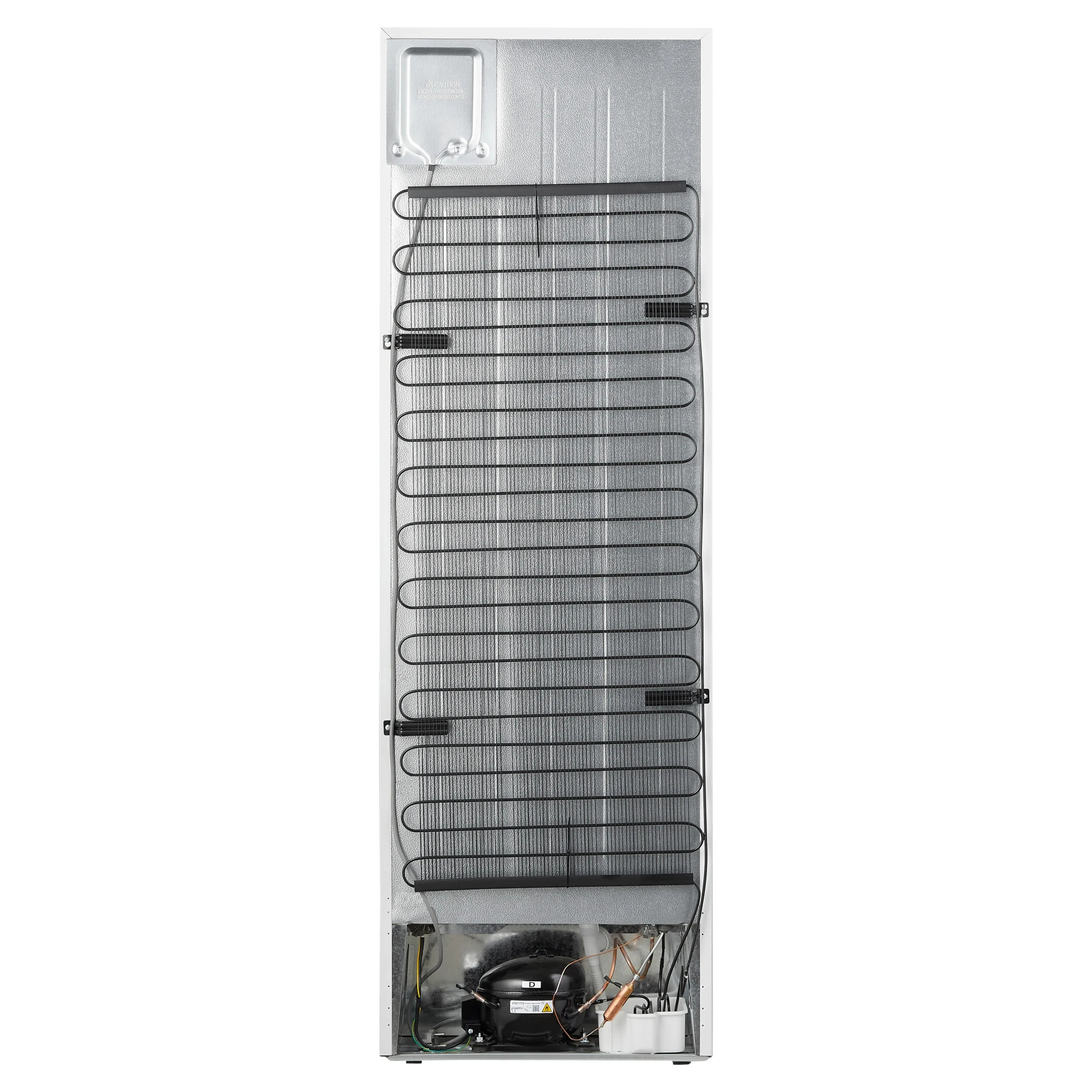 Inventum VR1682W diepvriezer Vrieskast Vrijstaand 204 l Wit Showroommodel EWO68SR - Afbeelding 10