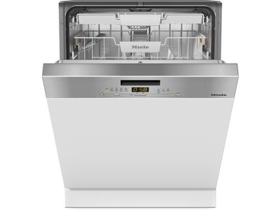Miele G 5811 SCi Active Plus | Half geintegreerde vaatwasser | RVS DHZ4519