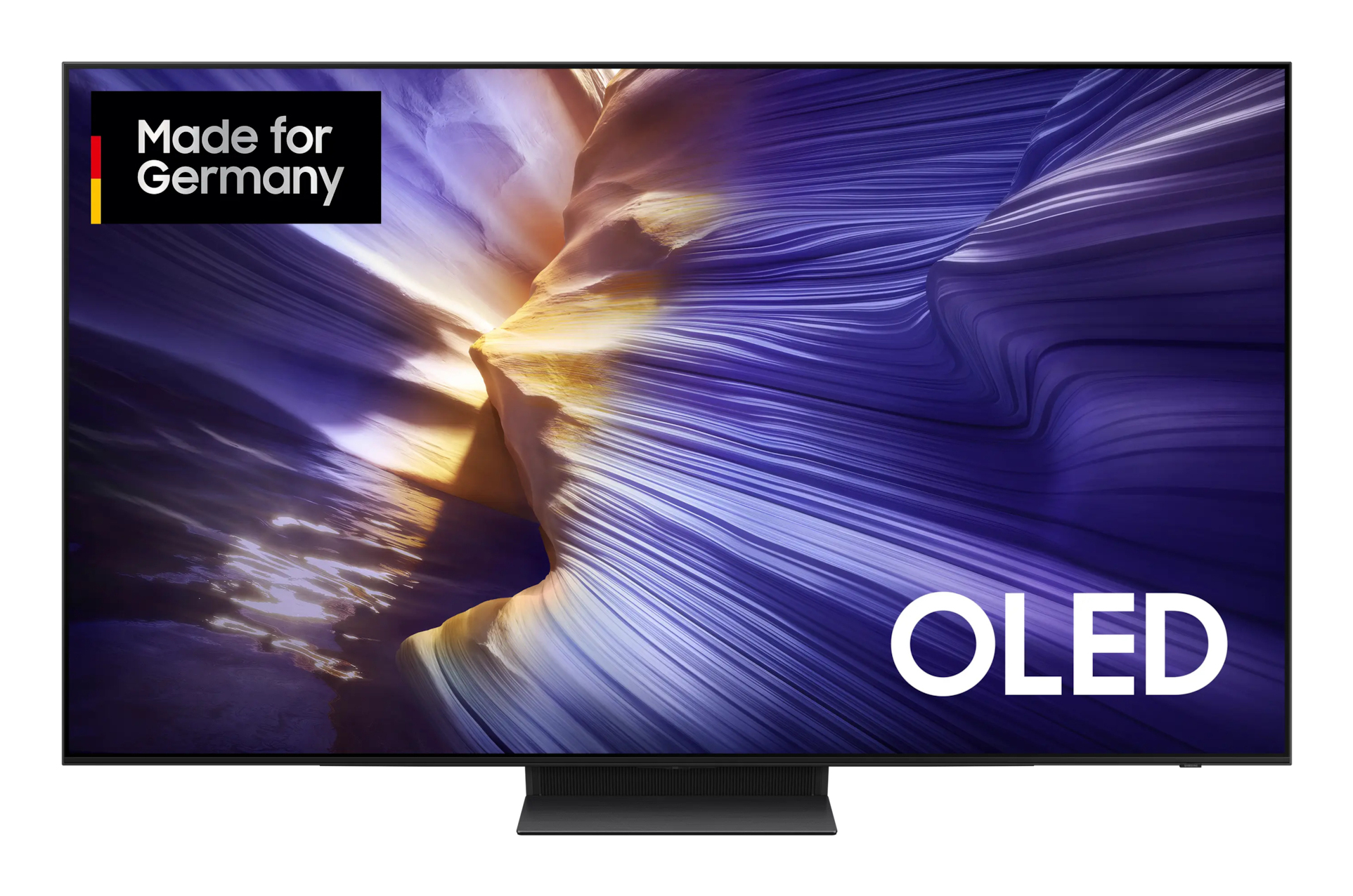 Samsung GQ65S92FAT 165,1 cm (65") 4K Ultra HD Smart TV Wifi Zwart - EWO4443