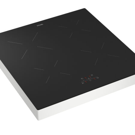 ETNA KIV354WIT kookplaat Zwart, Wit Aanrecht 54 cm Inductiekookplaat zones 4 zone(s)