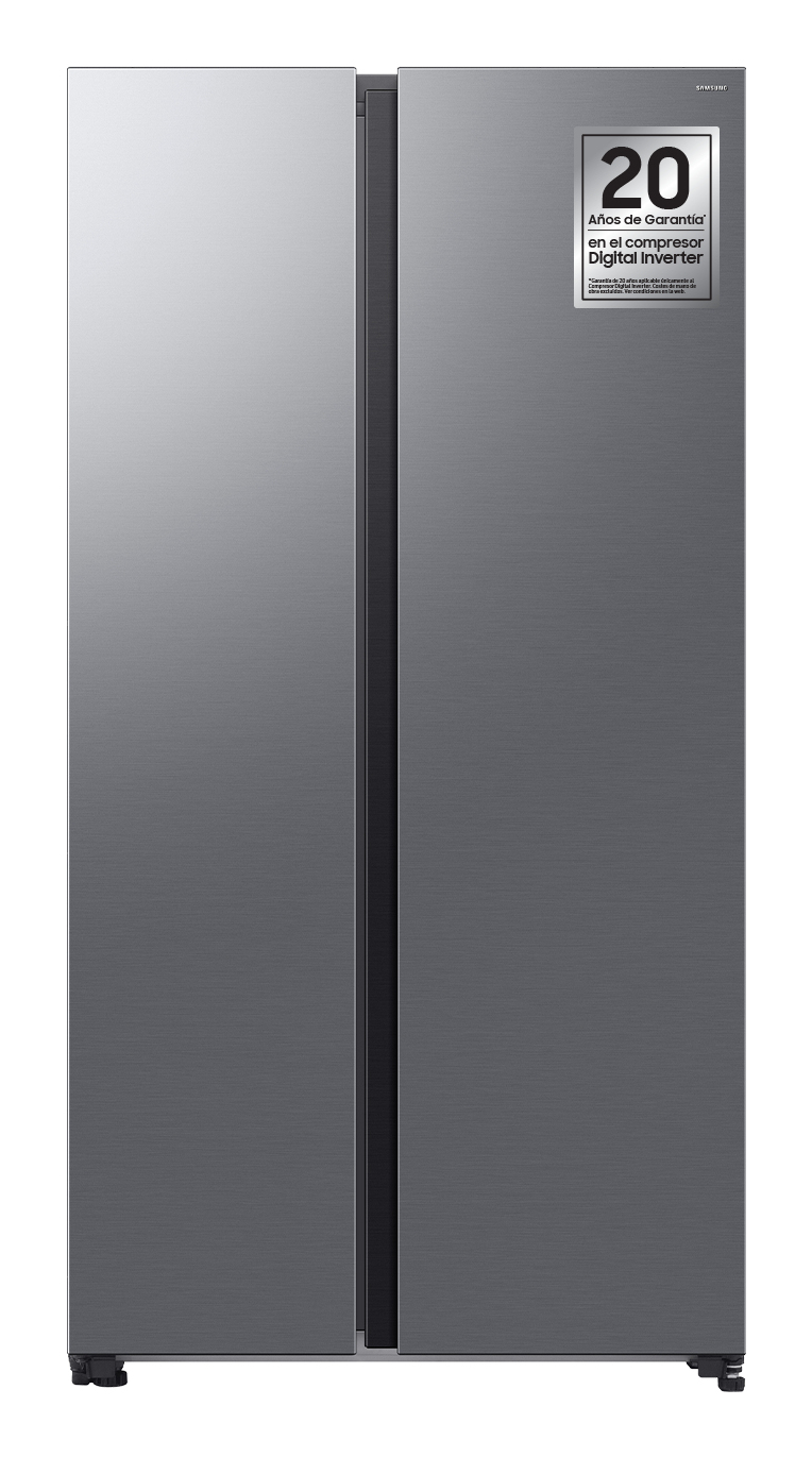 Samsung Series 7 RS70F65QET amerikaanse koelkast Vrijstaand 659 l Roestvrijstaal - Afbeelding 6