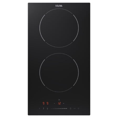 ETNA KI129ZT kookplaat Zwart Ingebouwd 29 cm Inductiekookplaat zones 2 zone(s)