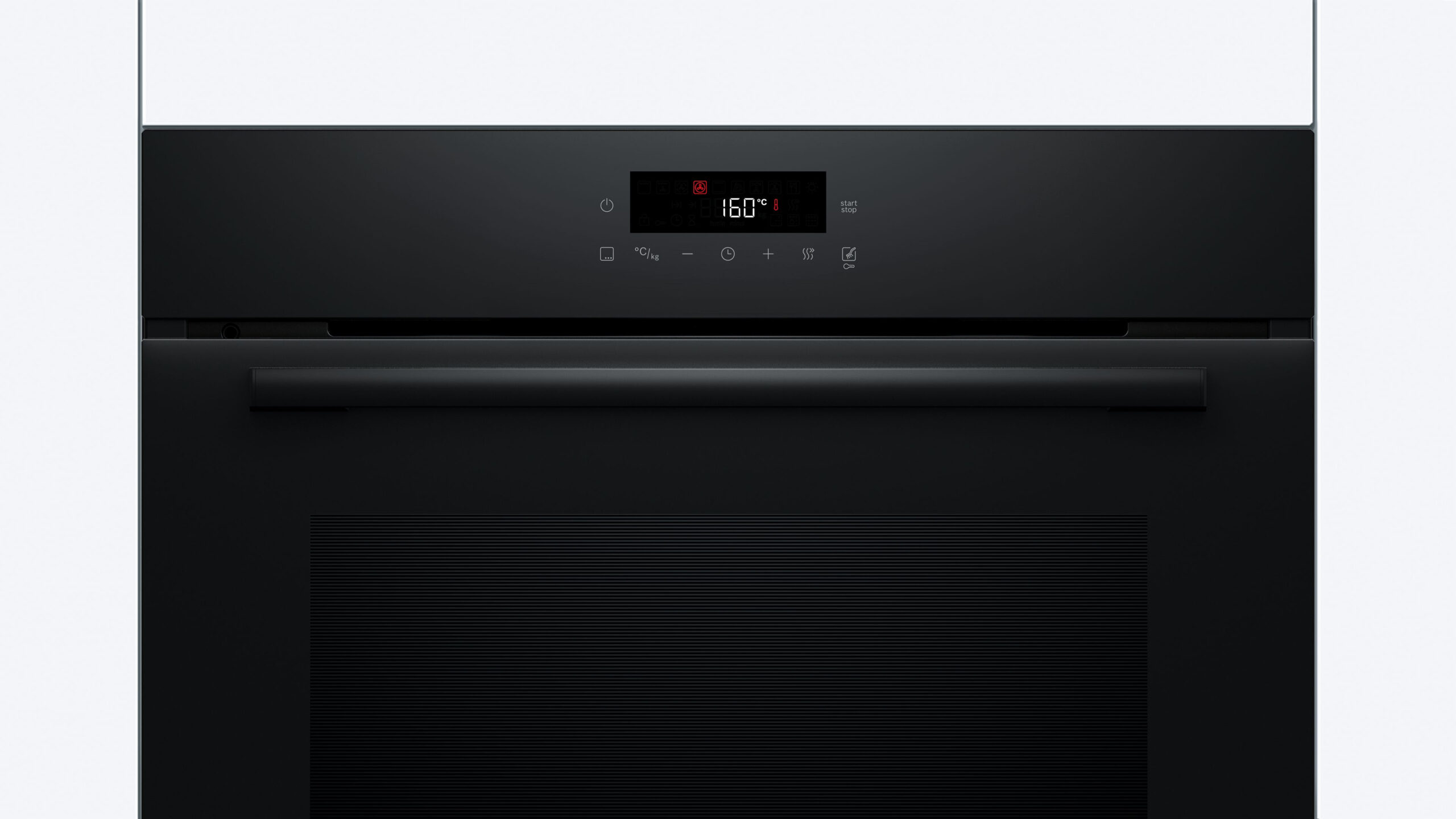 Bosch Serie 2 HBA571BB4 oven 71 l 3600 W Zwart - Afbeelding 3