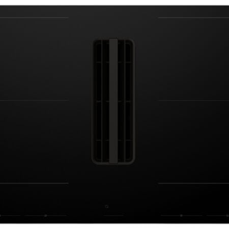 ATAG Elevate Zwart Ingebouwd 83 cm Inductiekookplaat zones 4 zone(s) Inbouw afzuigkap