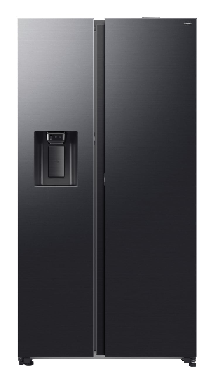 Samsung Amerikaanse koelkast 8-serie (634L) Zwart (mat) Wifi - EWO4580
