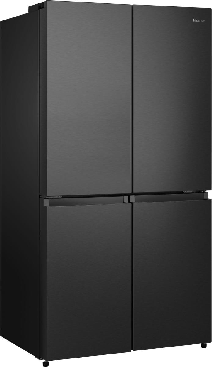 Hisense RQ758N4SAFE amerikaanse koelkast Vrijstaand 609 l Zwart doosschade DHZ4708 - Afbeelding 3