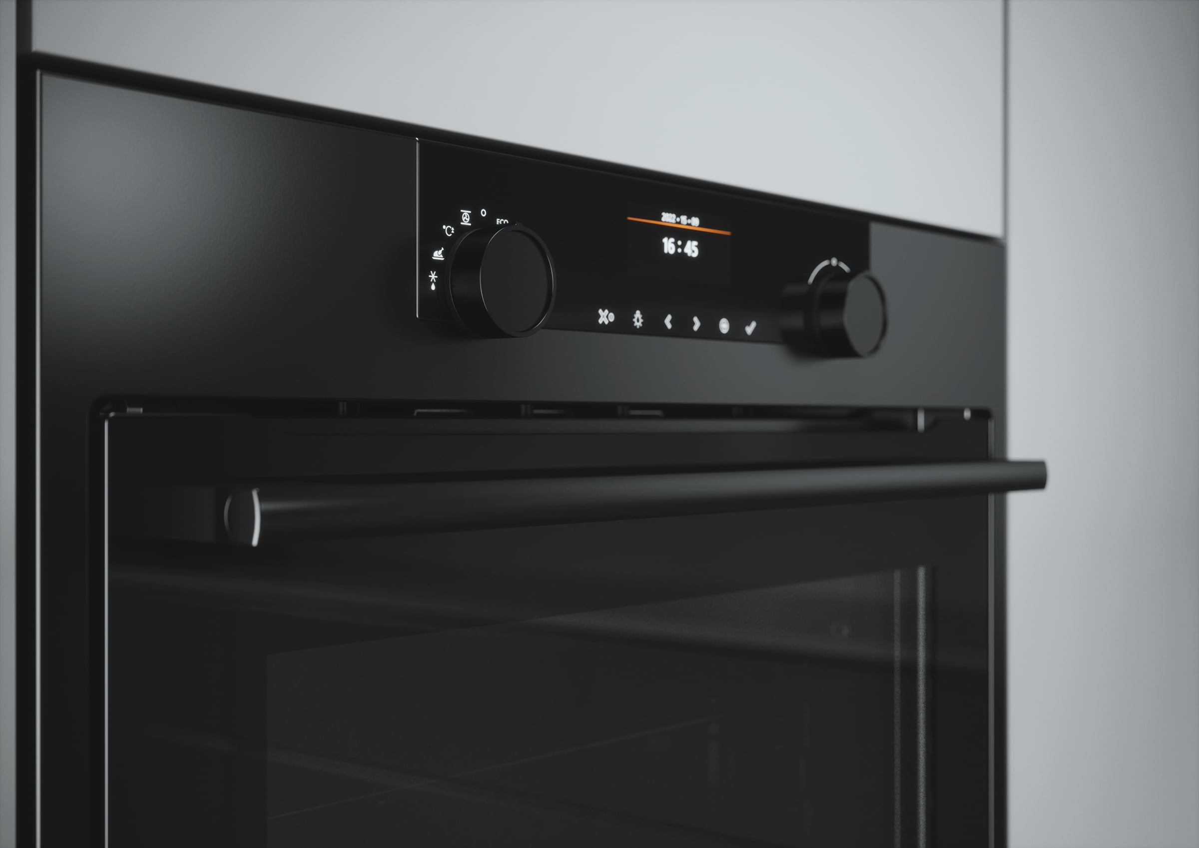ATAG ZX6695C oven 71 l 3400 W Zwart - Afbeelding 6