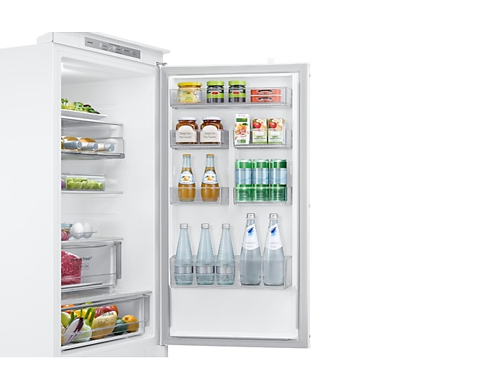 Samsung BRB80F26ADS 178cm Inbouw Koel-vriescombinatie (264L) Sleepdeur D-Energielabel Rack&Shelf Metal Cooling - Afbeelding 12