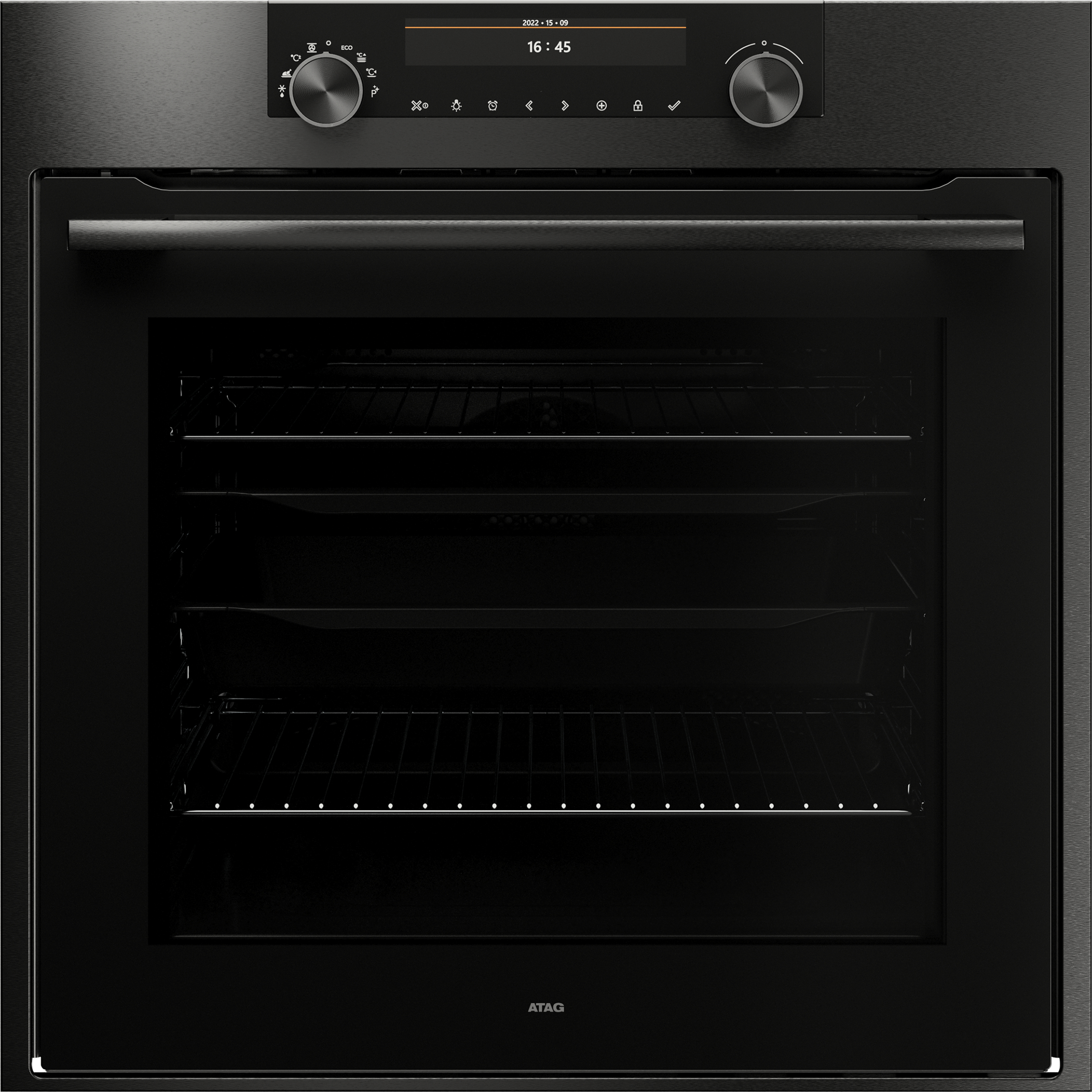 ATAG ZX66121D oven 71 l 3400 W Zwart