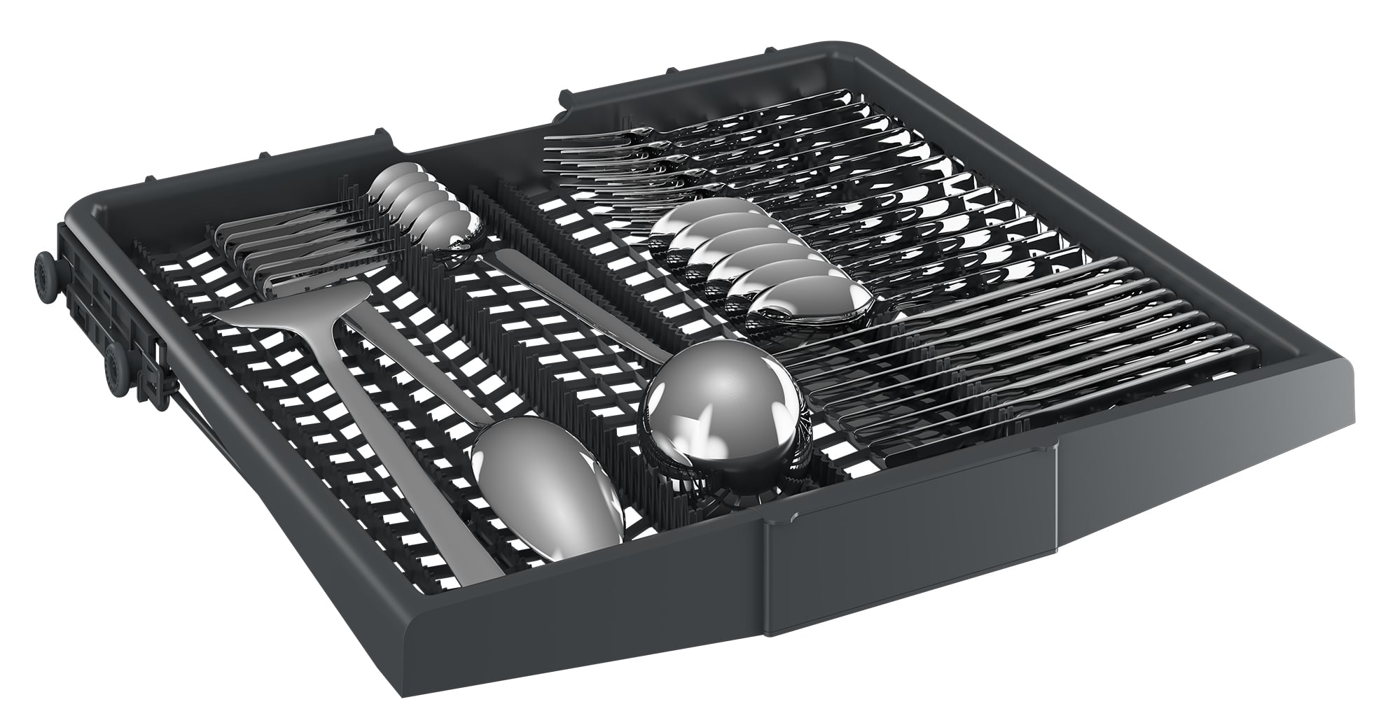 Beko BDIN38640Q2 Volledig ingebouwd 16 couverts - Afbeelding 5