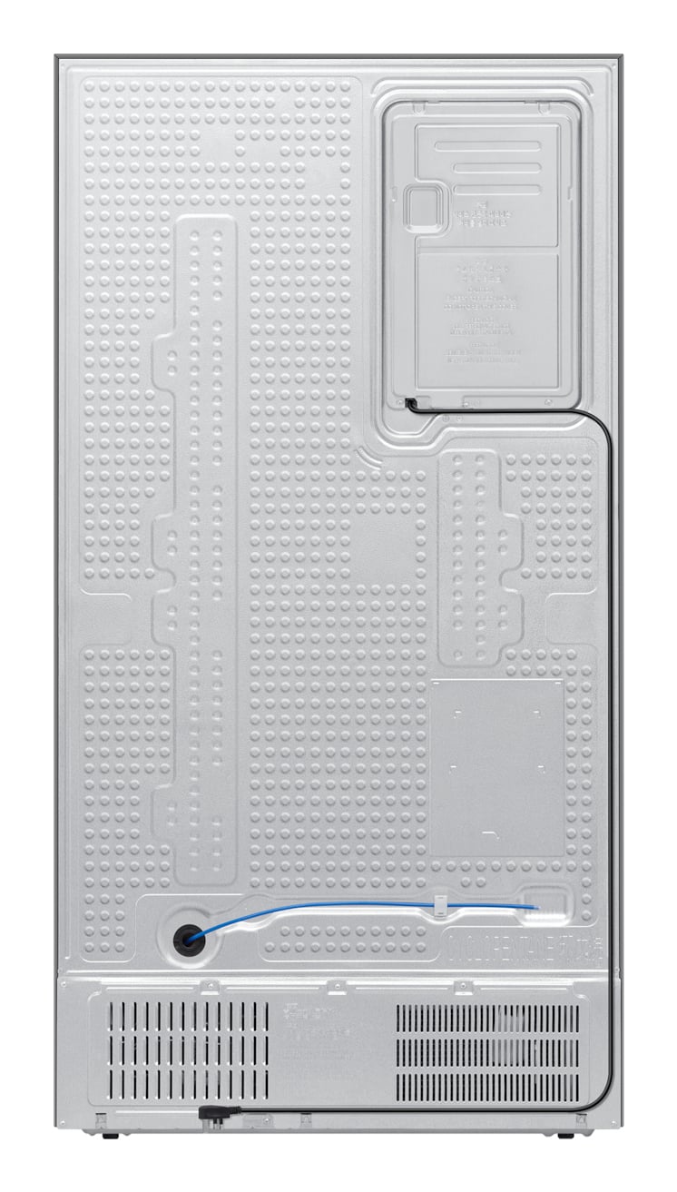 Samsung Amerikaanse koelkast 8-serie (634L) Zwart (mat) Wifi - EWO4580 - Afbeelding 5