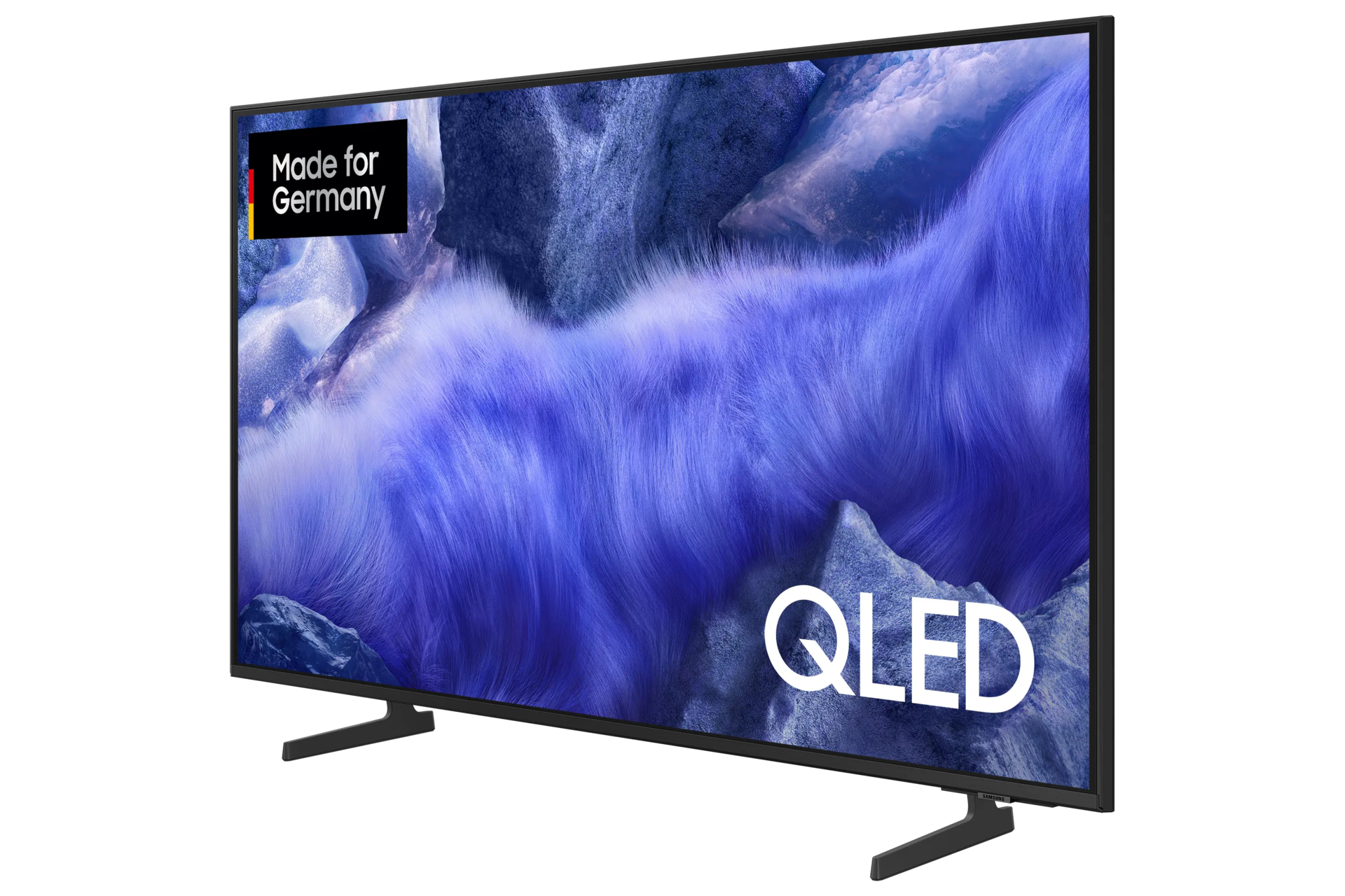 Samsung GQ55QEF1AU 139,7 cm (55") 4K Ultra HD Smart TV Wifi Grijs - EWO4412 - Afbeelding 3