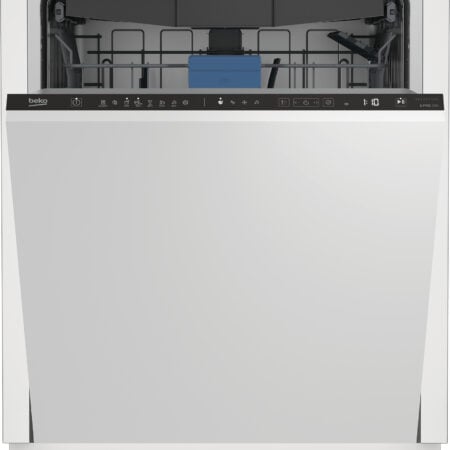 Beko BDIN38640Q2 Volledig ingebouwd 16 couverts