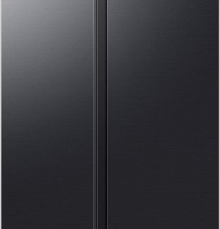 Samsung Series 7 RS70F65QEF amerikaanse koelkast Vrijstaand 659 l
