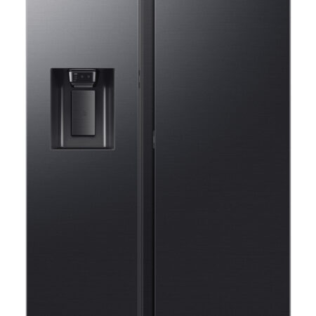 Samsung RS80F64KEF amerikaanse koelkast Vrijstaand 640 l Zwart