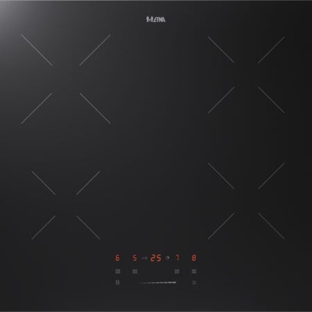 ETNA KI159ZT kookplaat Zwart Ingebouwd 59 cm Inductiekookplaat zones 4 zone(s)