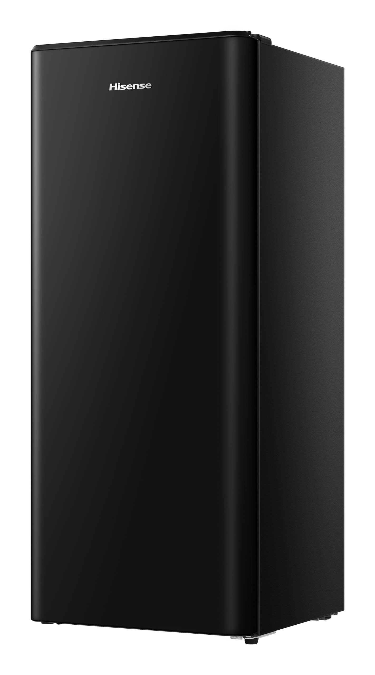 Hisense RR220D4BBE combi-koelkast Vrijstaand 165 l Zwart - Afbeelding 3