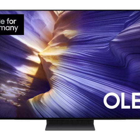 Samsung GQ55S92FAE 139,7 cm (55") 4K Ultra HD Smart TV Wifi Zwart - EWO4421