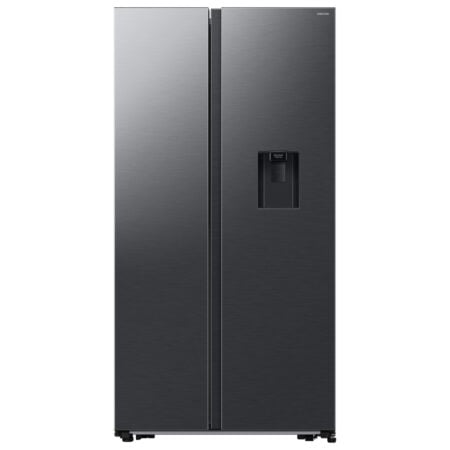 Samsung RS57DG410EB4 amerikaanse koelkast Vrijstaand 578 l Zwart
