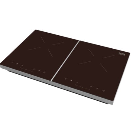 ETNA KIV12ZIL kookplaat Zwart Aanrecht 56 cm Inductiekookplaat zones 2 zone(s)