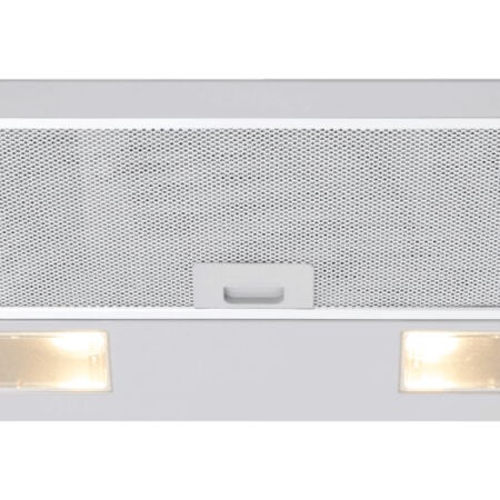 ETNA AI553RVS afzuigkap Inbouw Zilver 425 m³/uur