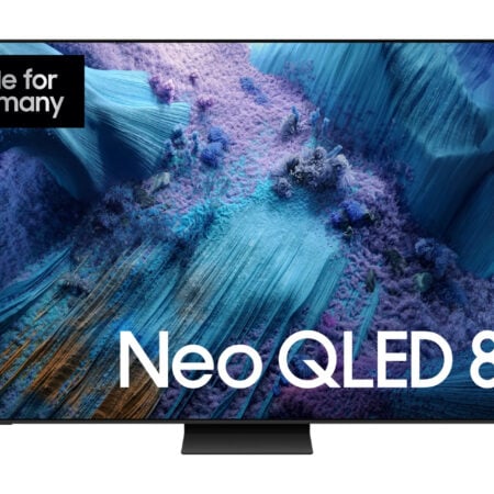 Samsung GQ98QN990FT 2,49 m (98") 8K Ultra HD Smart TV Wifi Zwart - EWO4458