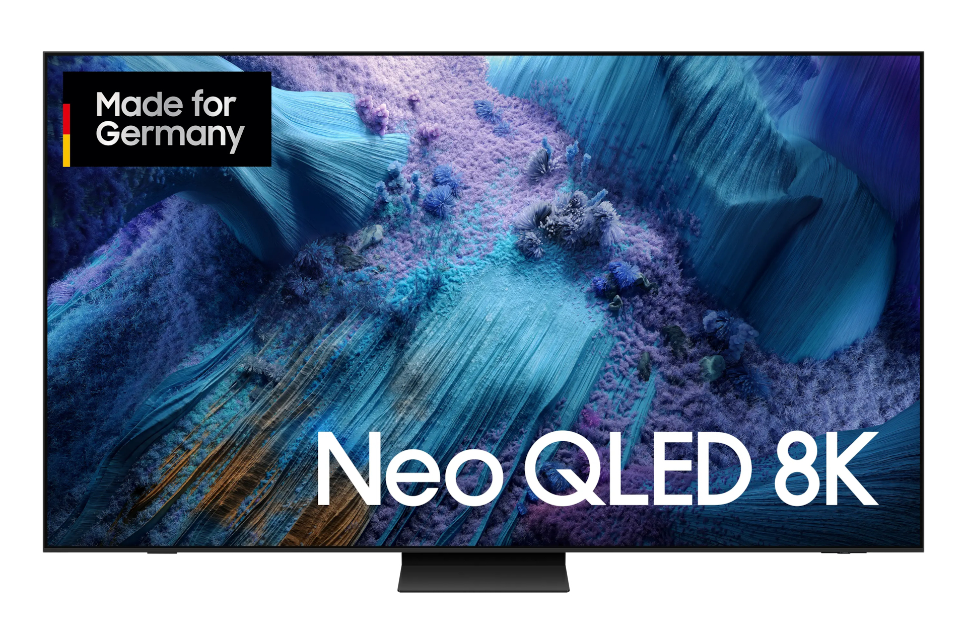Samsung GQ98QN990FT 2,49 m (98") 8K Ultra HD Smart TV Wifi Zwart - EWO4458