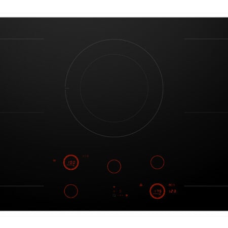 ATAG HI29571SVM kookplaat Zwart Ingebouwd 60 cm Inductiekookplaat zones 5 zone(s)
