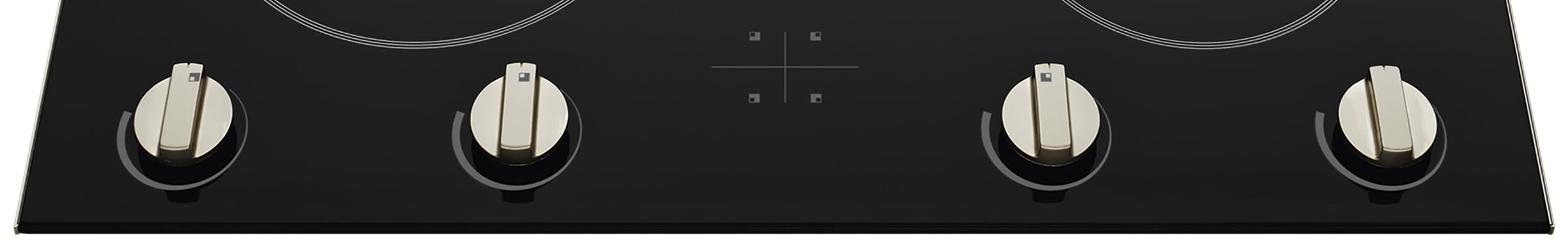 ATAG HI06471B kookplaat Zwart Ingebouwd 60 cm Inductiekookplaat zones 4 zone(s) - Afbeelding 4