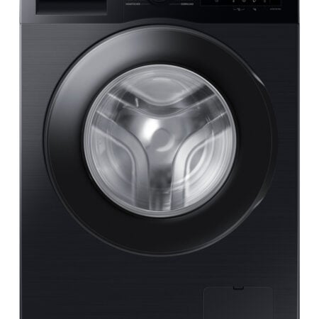 Samsung WW81FG5L32AB wasmachine Voorlader 8 kg 1200 RPM Zwart - EWO4590