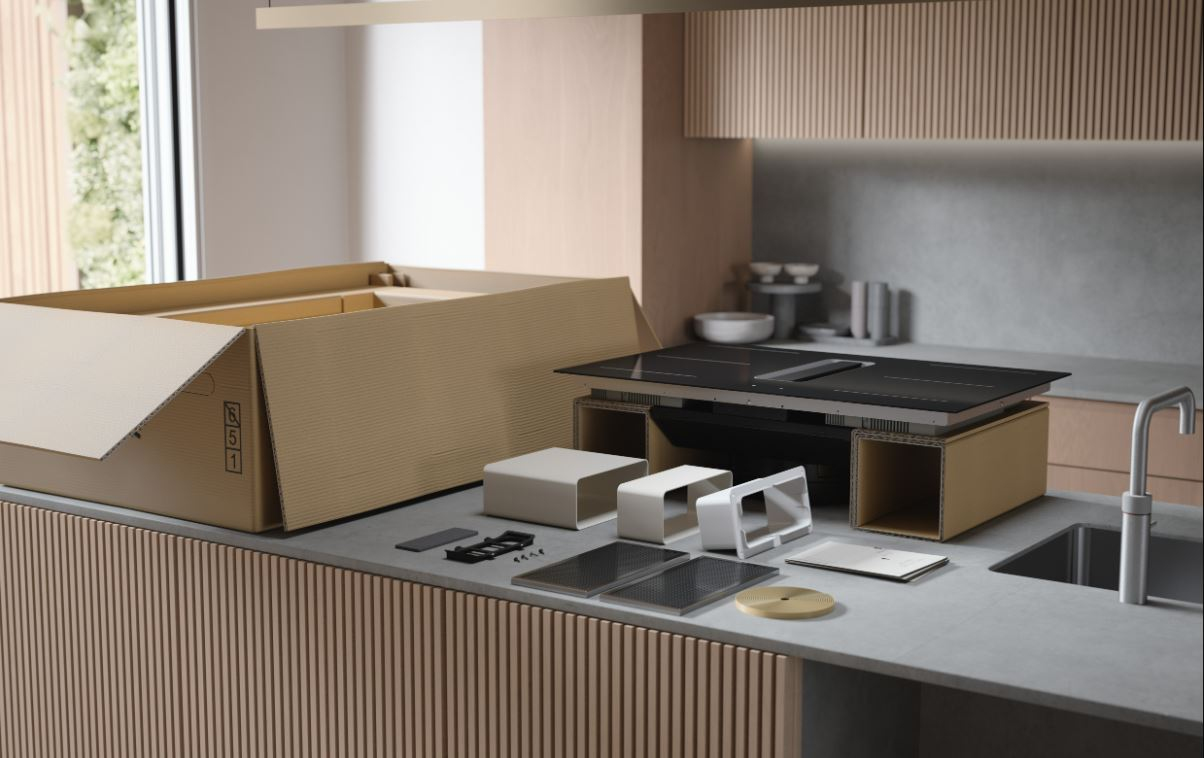 ATAG HIDD08471EVX kookplaat Zwart Ingebouwd 80 cm Inductiekookplaat zones 4 zone(s) Inbouw afzuigkap - Afbeelding 19