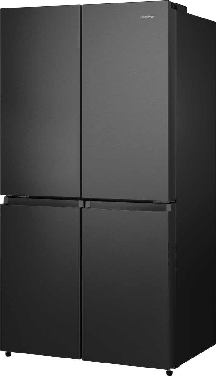 Hisense RQ758N4SAFE amerikaanse koelkast Vrijstaand 609 l Zwart doosschade DHZ4708 - Afbeelding 7