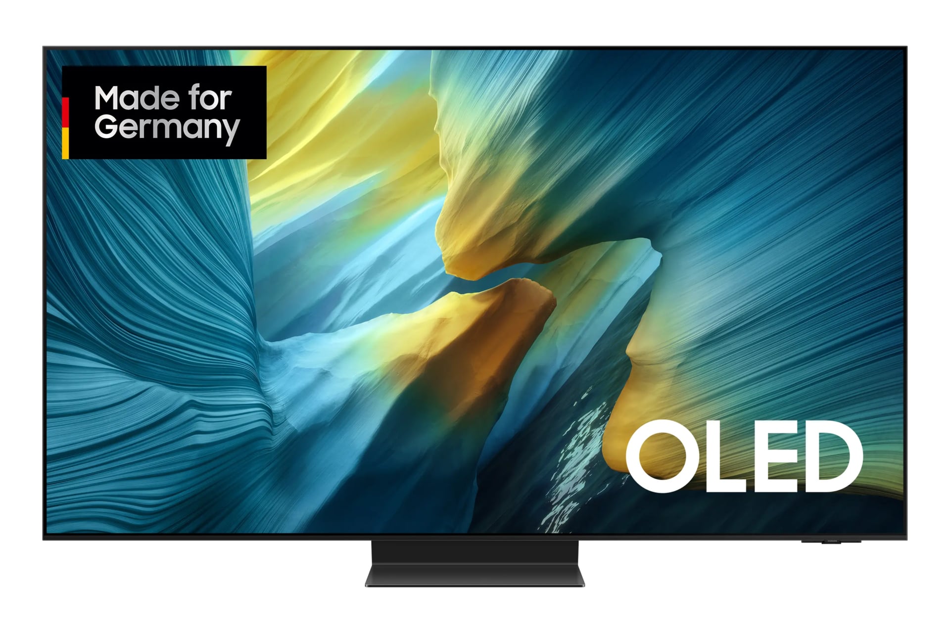 Samsung GQ65S95FATXZG tv 165,1 cm (65") 4K Ultra HD Smart TV Wifi Zwart - EWO4447