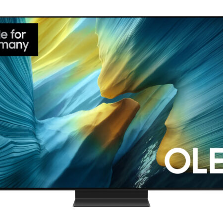 Samsung GQ65S95FATXZG tv 165,1 cm (65") 4K Ultra HD Smart TV Wifi Zwart - EWO4553