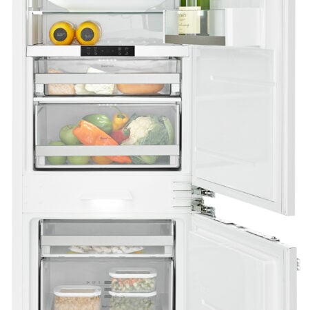 ATAG KD86178DF koel-vriescombinatie Ingebouwd 229 l Wit verpakkingsschade