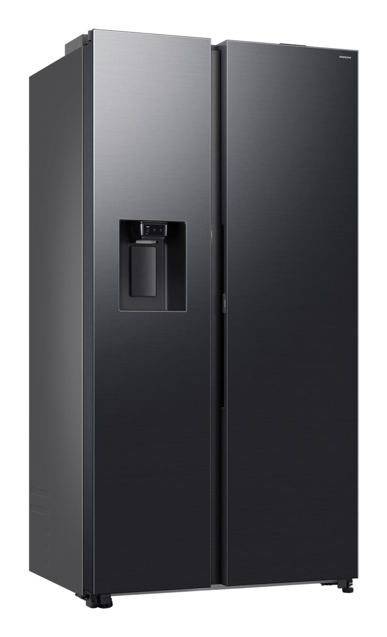 Samsung Amerikaanse koelkast 8-serie (634L) Zwart (mat) Wifi - EWO4580 - Afbeelding 3