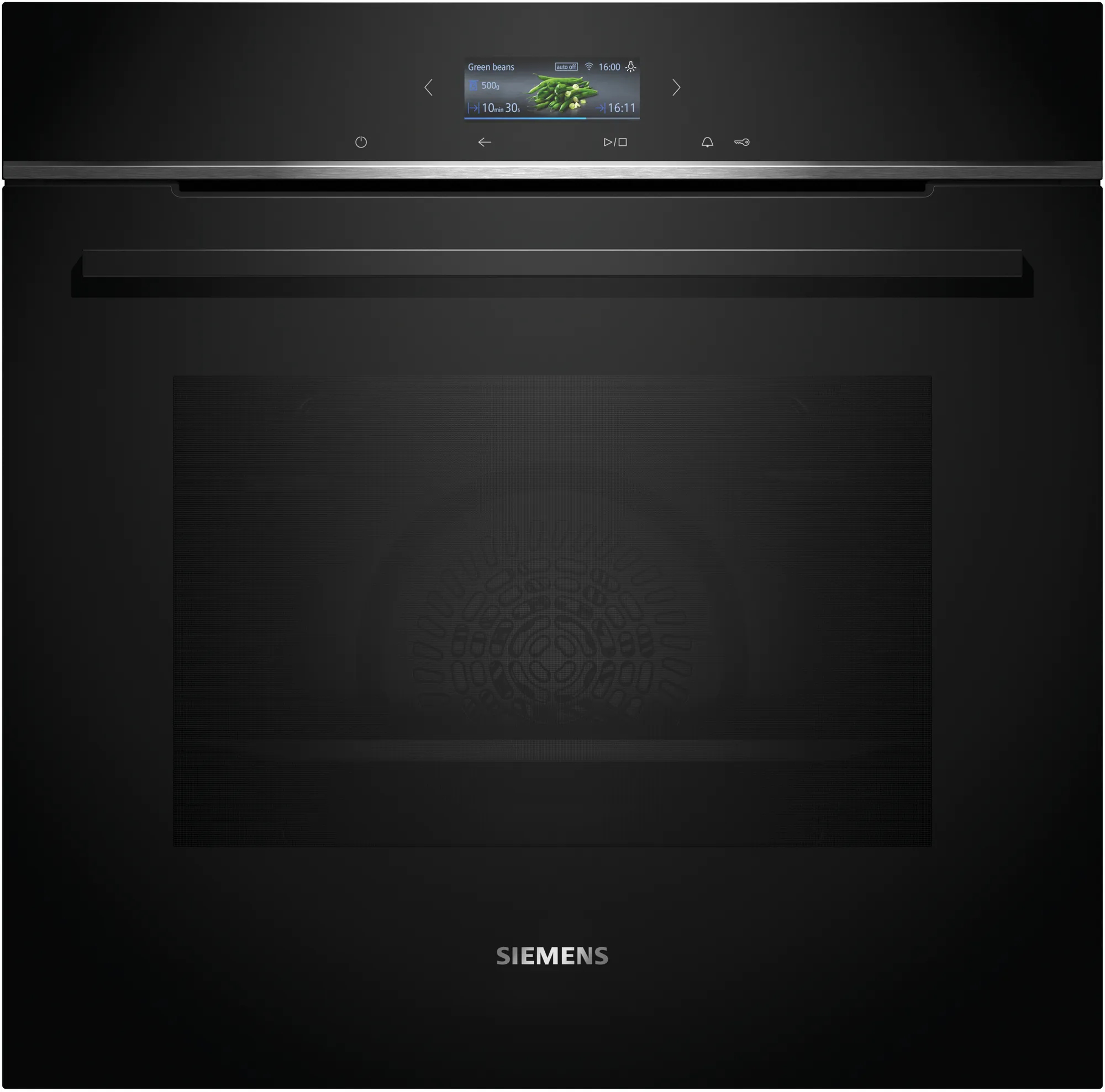 Siemens HB774G1B1 oven 71 l Zwart - Afbeelding 9