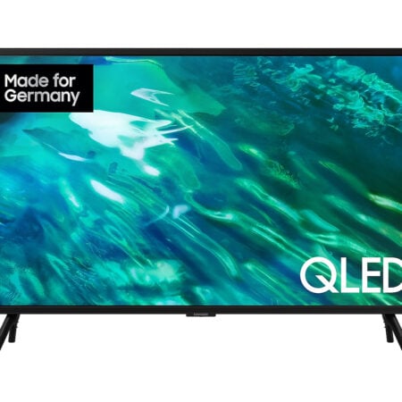 Samsung GQ32Q50AEU 81,3 cm (32") Full HD Smart TV Wifi Zwart - EWO4406