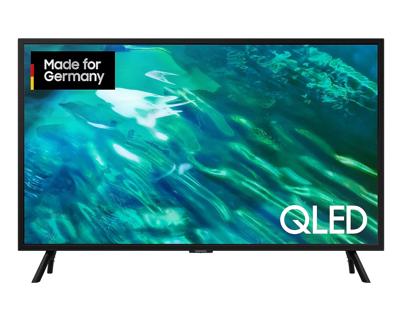 Samsung GQ32Q50AEU 81,3 cm (32") Full HD Smart TV Wifi Zwart - EWO4405