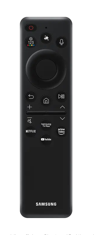 Samsung GQ65S90FAT 165,1 cm (65") 4K Ultra HD Smart TV Wifi Zwart - EWO4428 - Afbeelding 6