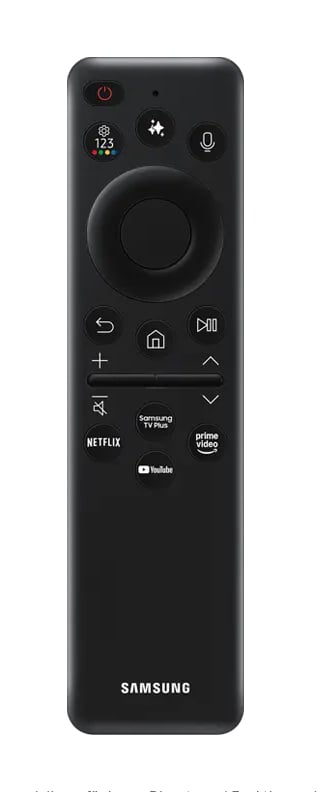 Samsung GQ65S90FAT 165,1 cm (65") 4K Ultra HD Smart TV Wifi Zwart - EWO4430 - Afbeelding 6