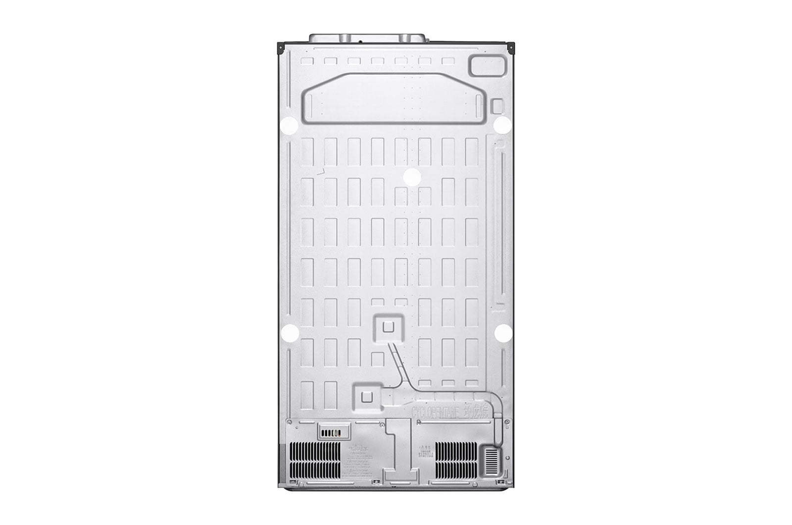 LG GSXE81EVBD amerikaanse koelkast Vrijstaand 628 l Zwart - Afbeelding 15