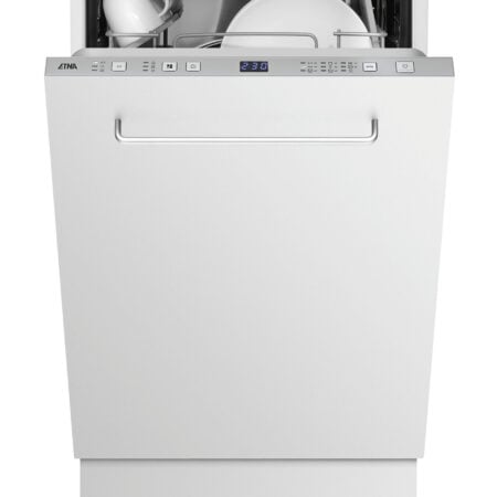 ETNA VW47SM vaatwasser Volledig ingebouwd 9 couverts