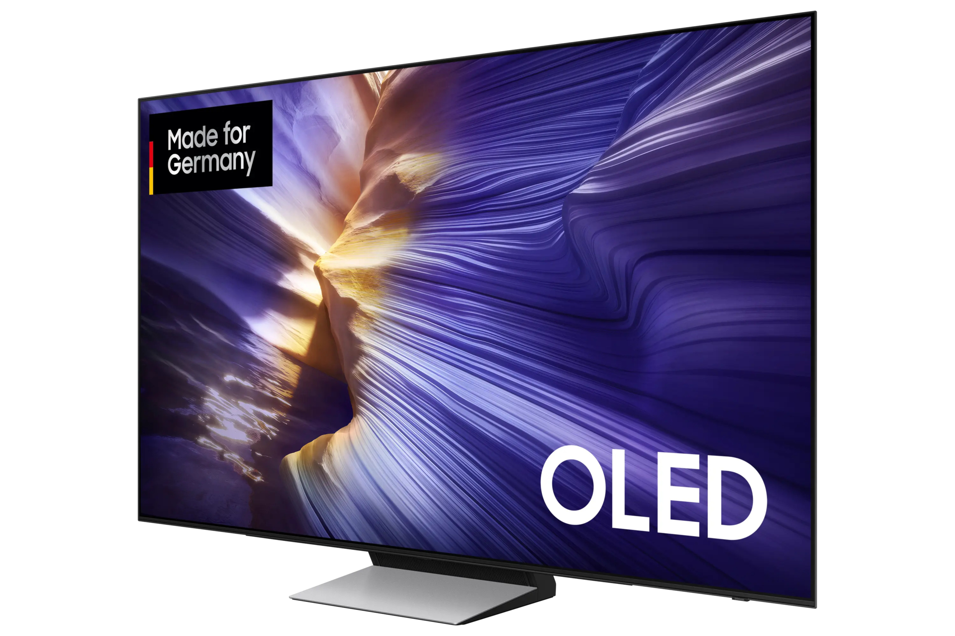Samsung GQ65S90FAT 165,1 cm (65") 4K Ultra HD Smart TV Wifi Zwart - EWO4428 - Afbeelding 3