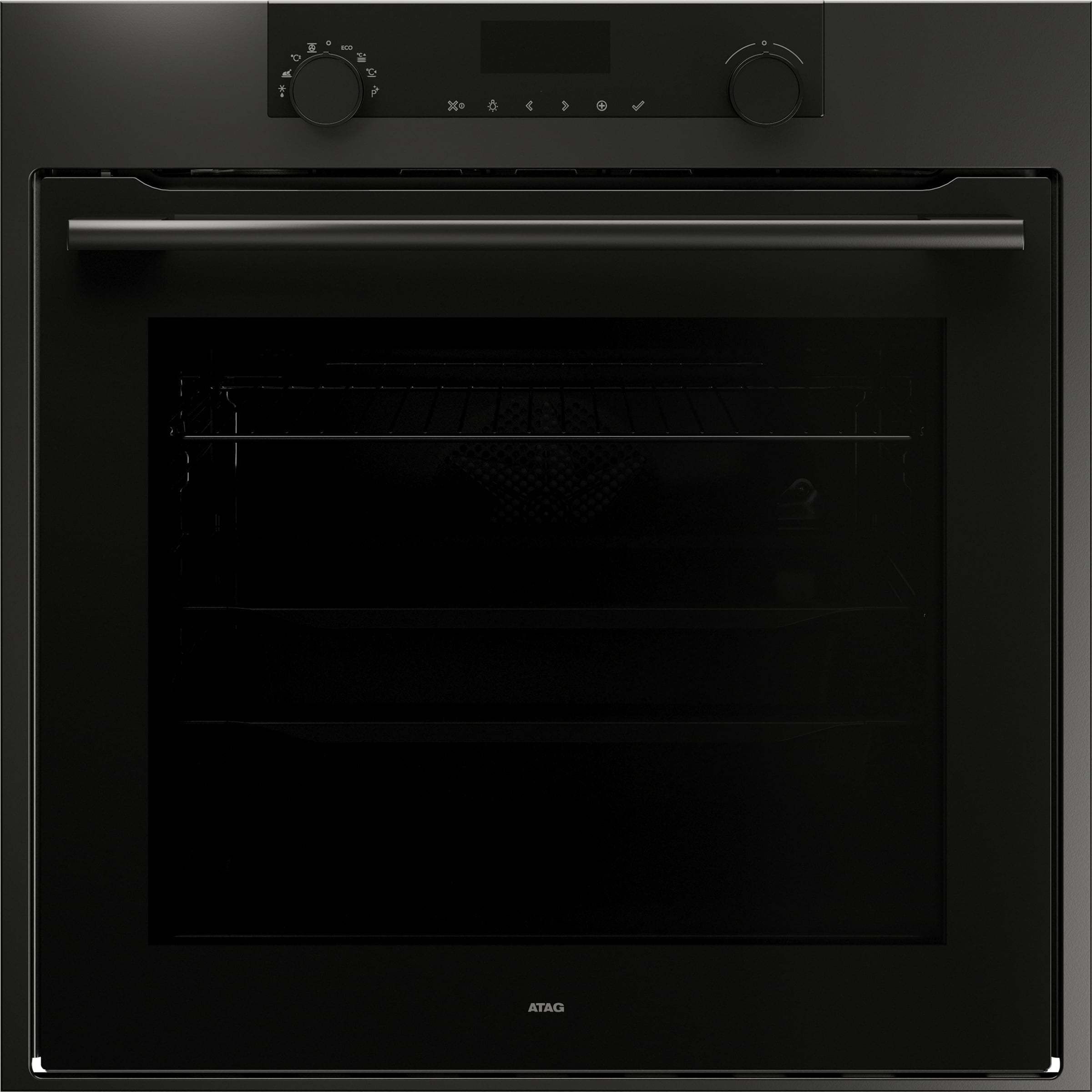 ATAG ZX6695C oven 71 l 3400 W Zwart - Afbeelding 7