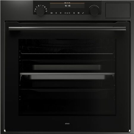Atag CS66121D inbouw combi-stoomoven blacksteel
