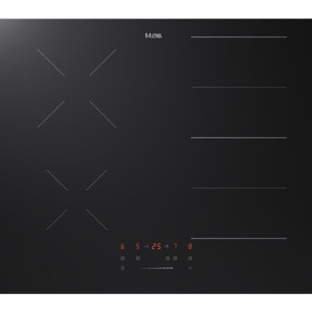 ETNA KIF370ZT kookplaat Zwart Ingebouwd 70 cm Inductiekookplaat zones 4 zone(s)