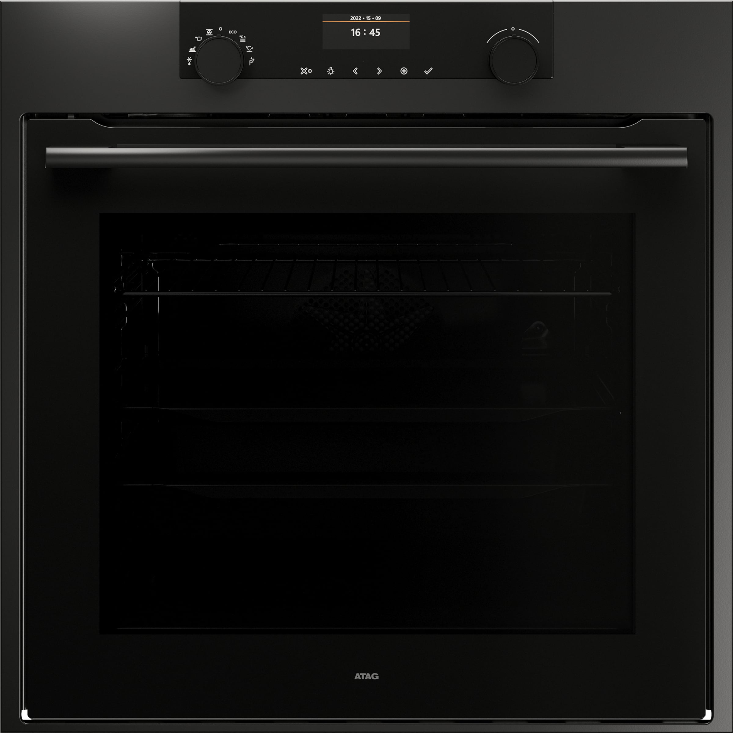 ATAG ZX6695C oven 71 l 3400 W Zwart
